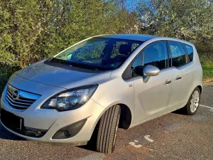 Opel Meriva II (2010-) 1.4 Ecoflex Selection 2013