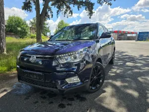 Ssangyong / KG Mobility Tivoli 1.6 E-XDI 2WD Quartz 2017