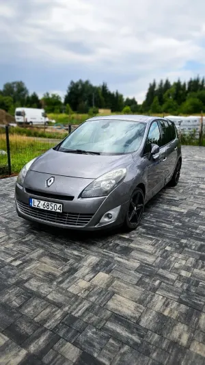 Renault Scenic III (2009-2016) 1.5 dCi Pack Authentique 2010