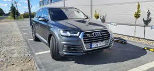 Audi SQ7 4.0 TDI Quattro Tiptronic 2018
