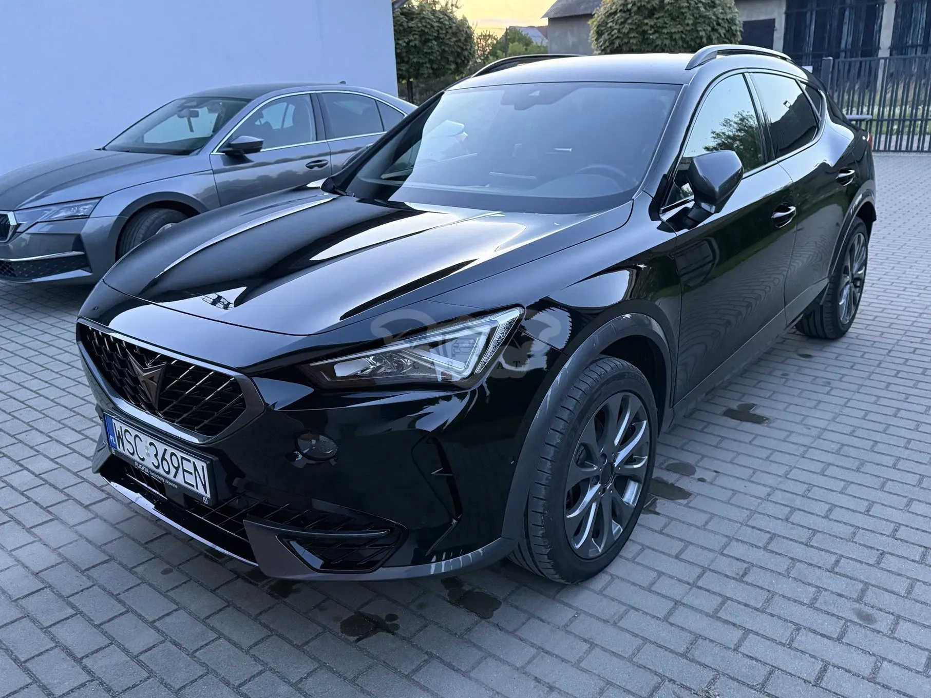 Cupra Formentor 2.0 TDI 4Drive DSG 2023