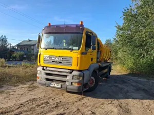 MAN TGA 2005