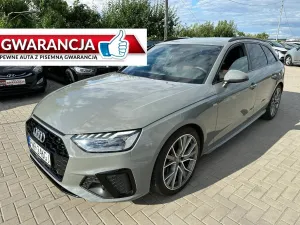 Audi A4 B9 (2015-) 2020