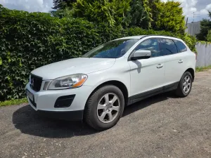 Volvo XC60 I (2008-2017) D4 Geartronic Kinetic 2012