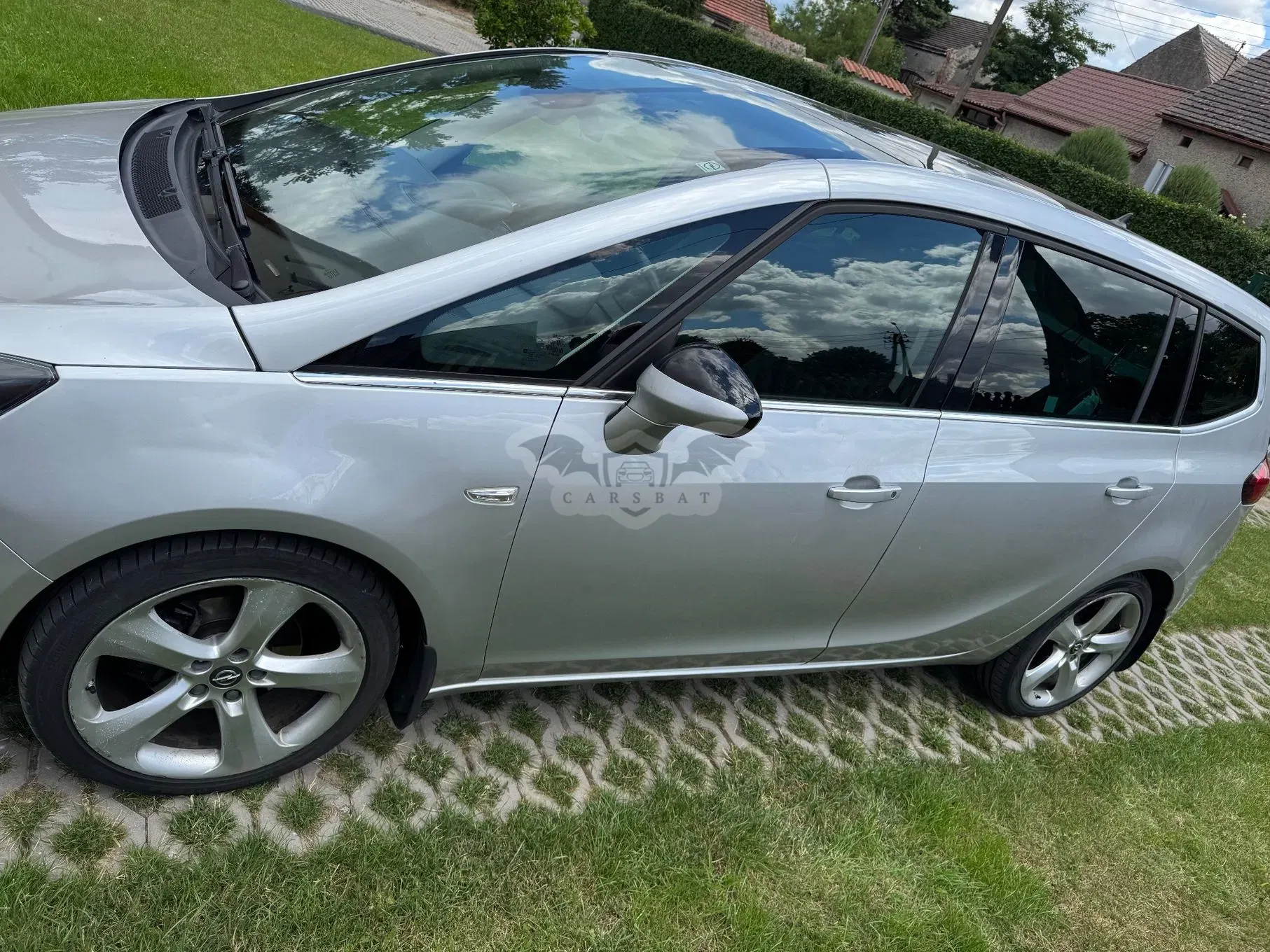 Opel Zafira C (2011-2019) 1.6 CDTI Cosmo 2014