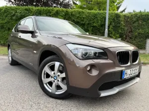 BMW X1 E84 (2009-2015) sDrive18i Sport Line 2010