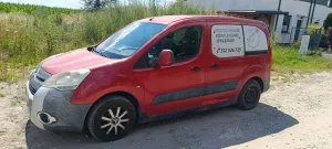 Citroën Berlingo II (2008-2018) 1.6 HDi 90 FAP Multispace 2010
