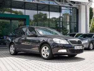 Skoda Octavia II (2004-2013) 1.8 TSI Ambiente 2009