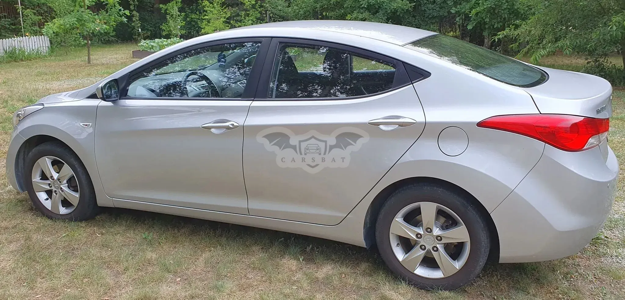 Hyundai Elantra V (2010-2015) 1.6 Comfort 2011