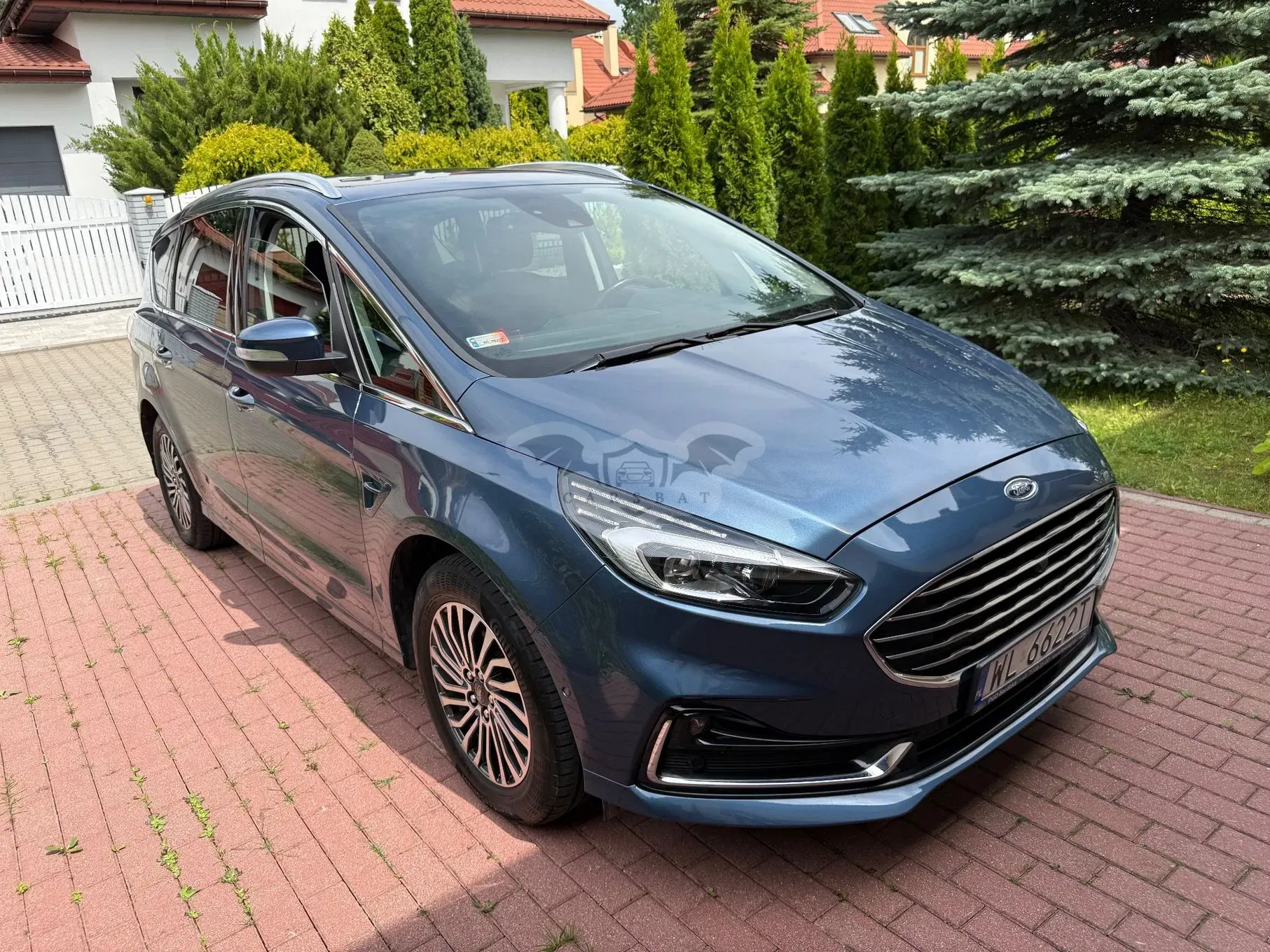 Ford S-Max II (2015-) ver-2-5-hybrid-titanium-cvt 2022
