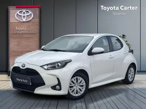 Toyota Yaris IV (2020-) Hybrid 1.5 Comfort 2022