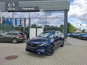 Mazda CX-5 III (2025-) 2.5 e-SKYACTIV G Homura 2026