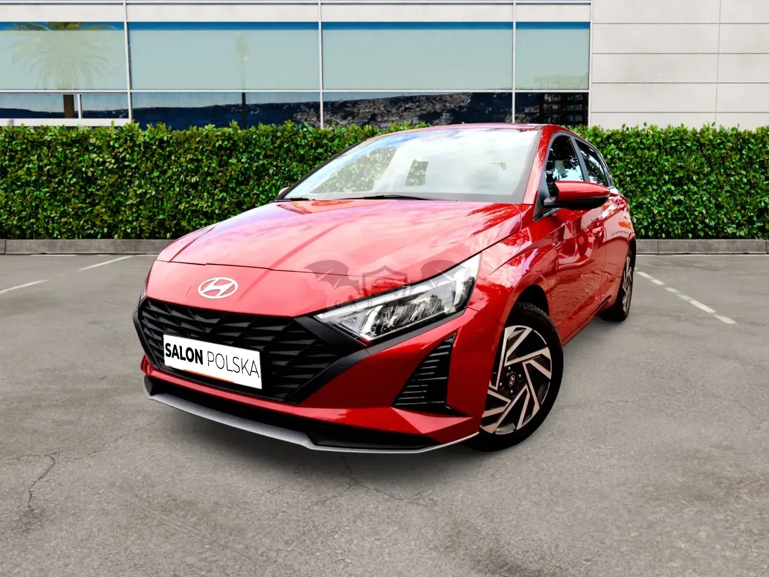 Hyundai i20 III (2020-) 1.2 Modern 2025