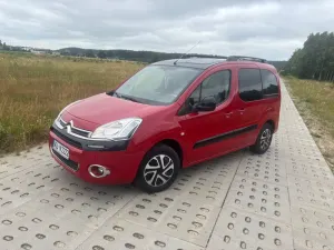 Citroën Berlingo II (2008-2018) Multispace BlueHDi 100 FEEL 2015
