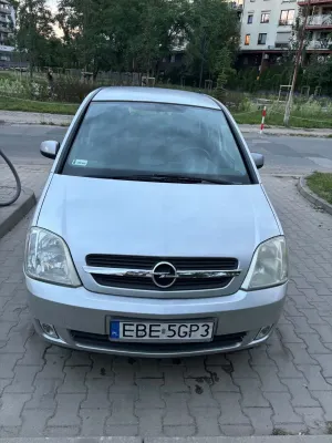 Opel Meriva I (2002-2010) 2003