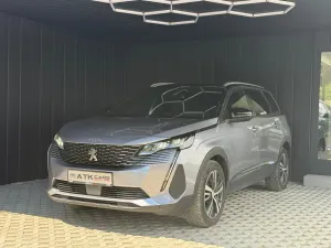 Peugeot 5008 II (2017-) 1.5 BlueHDi Allure Pack S&S EAT8 2024