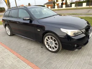 BMW 5 Series E60/E61 (2003-2010) 530xd 2006
