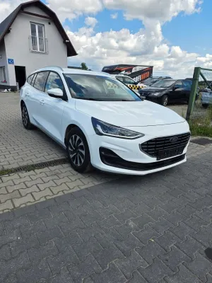 Ford Focus Mk4 (2018-) 1.5 EcoBlue SCR Titanium 2022