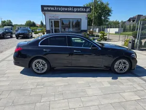 Mercedes-Benz C W206 (2021-) 220 d mHEV AMG 2023