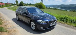 BMW 5 Series F10/F11 (2009-2017) 525d xDrive Luxury Line 2013