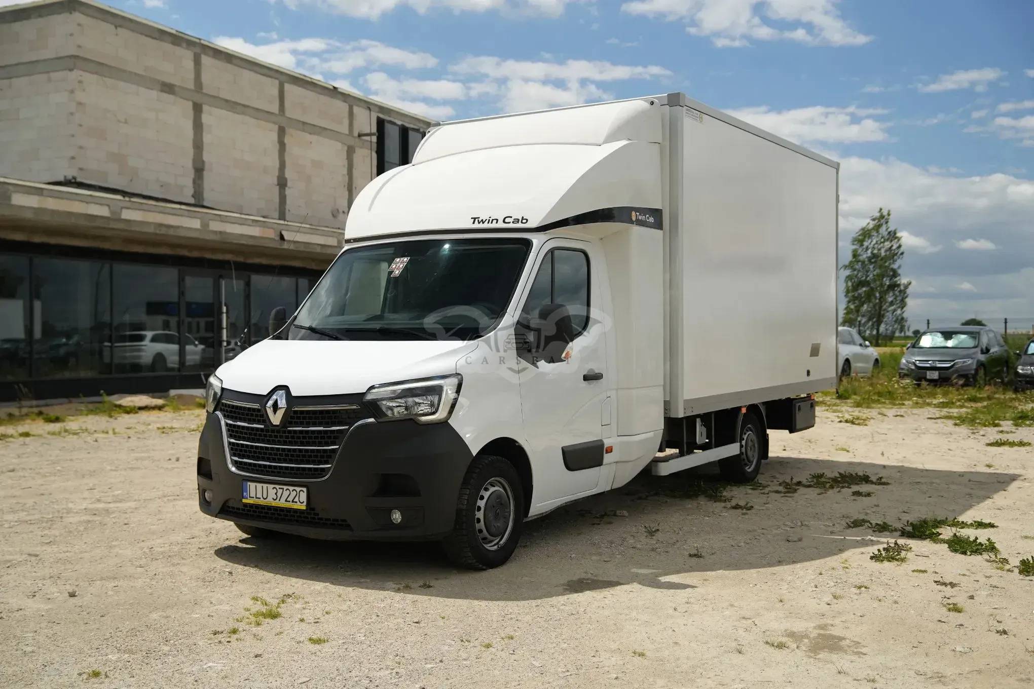 Renault Master 2023