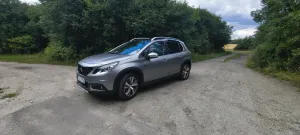 Peugeot 2008 I (2013-2019) PureTech 110 GPF Stop&Start EAT6 Crossway 2019