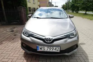 Toyota Auris II (2012-) 1.33 VVT-i Active 2015