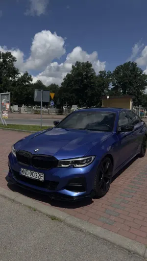 BMW 3 Series G20/G21 (2019-) 330i xDrive M Sport 2020