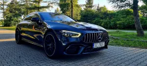 Mercedes-Benz AMG GT 43 2019