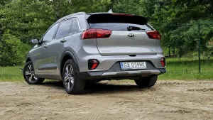Kia Niro 1.6 GDI Hybrid L Business Line 2019