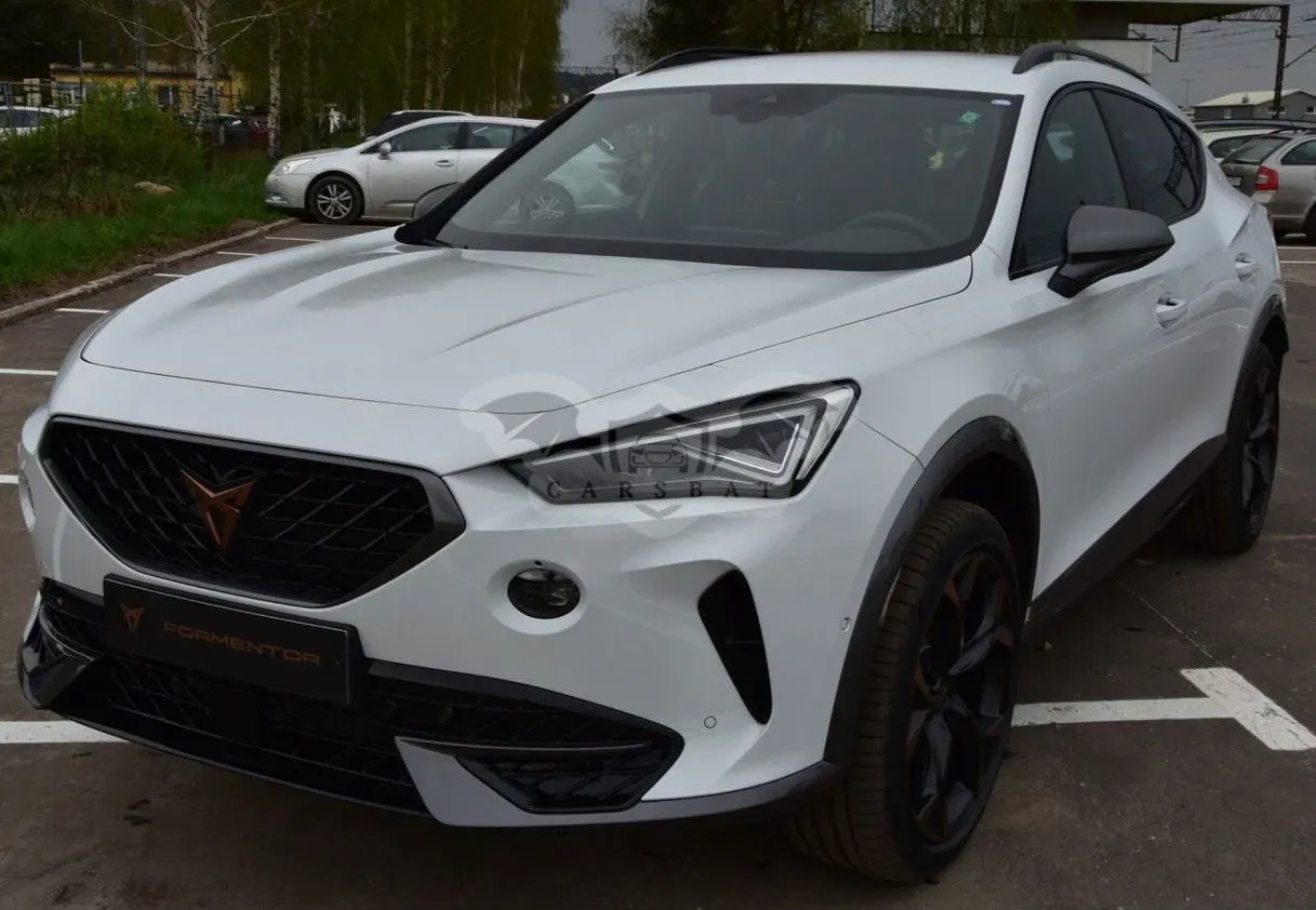 Cupra Formentor 1.5 TSI DSG 2023