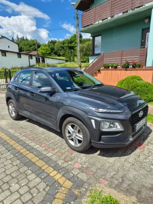 Hyundai Kona I (2017-2023) 1.0 T-GDI Comfort 2017