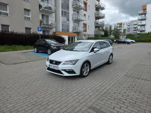 Seat Leon III (2012-) 1.5 EcoTSI Evo FR S&S DSG 2019