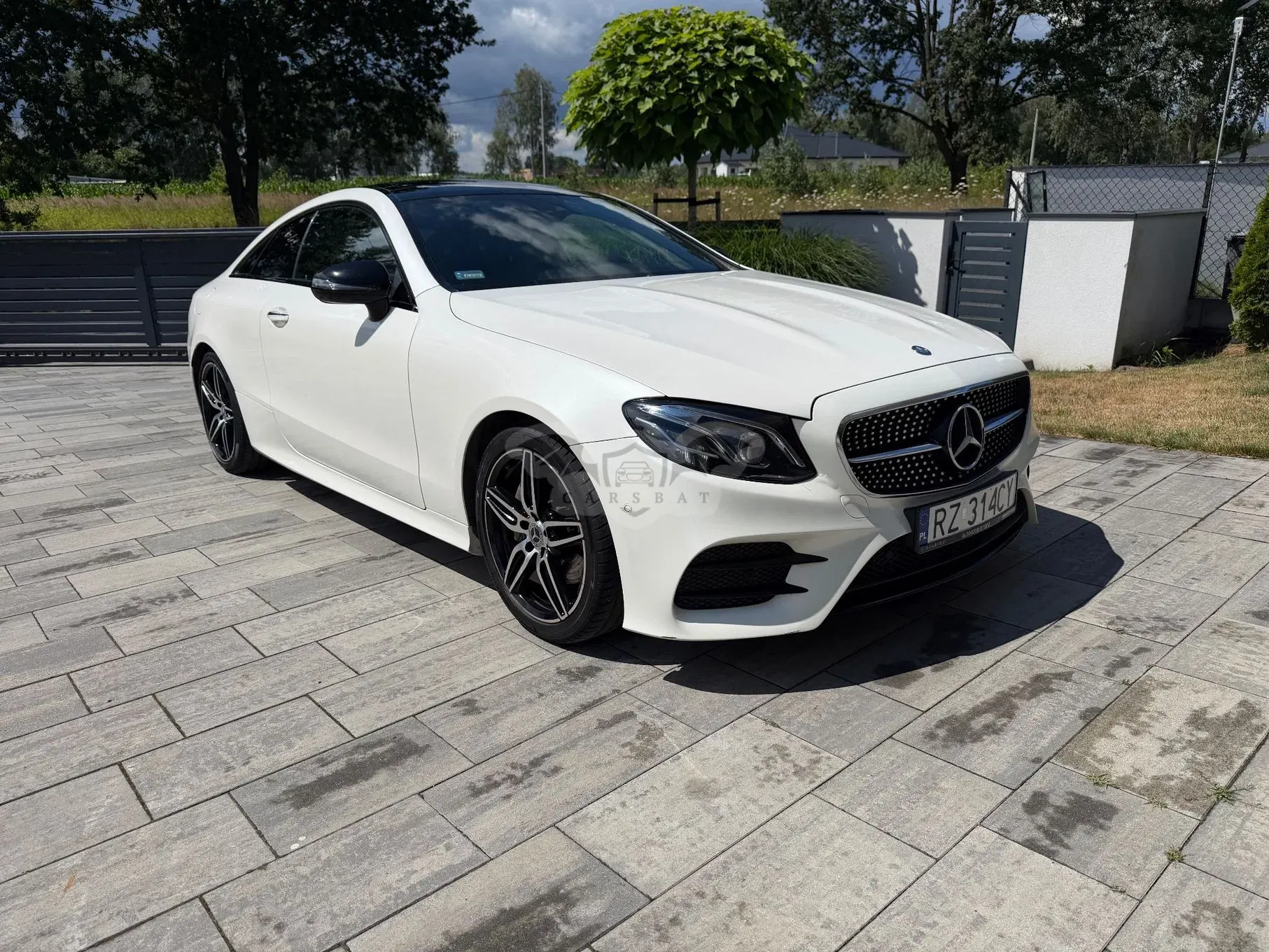 Mercedes-Benz E W213 (2016-2023) 220 d 9G-TRONIC 2017