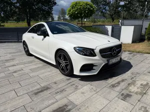 Mercedes-Benz E W213 (2016-2023) 220 d 9G-TRONIC 2017