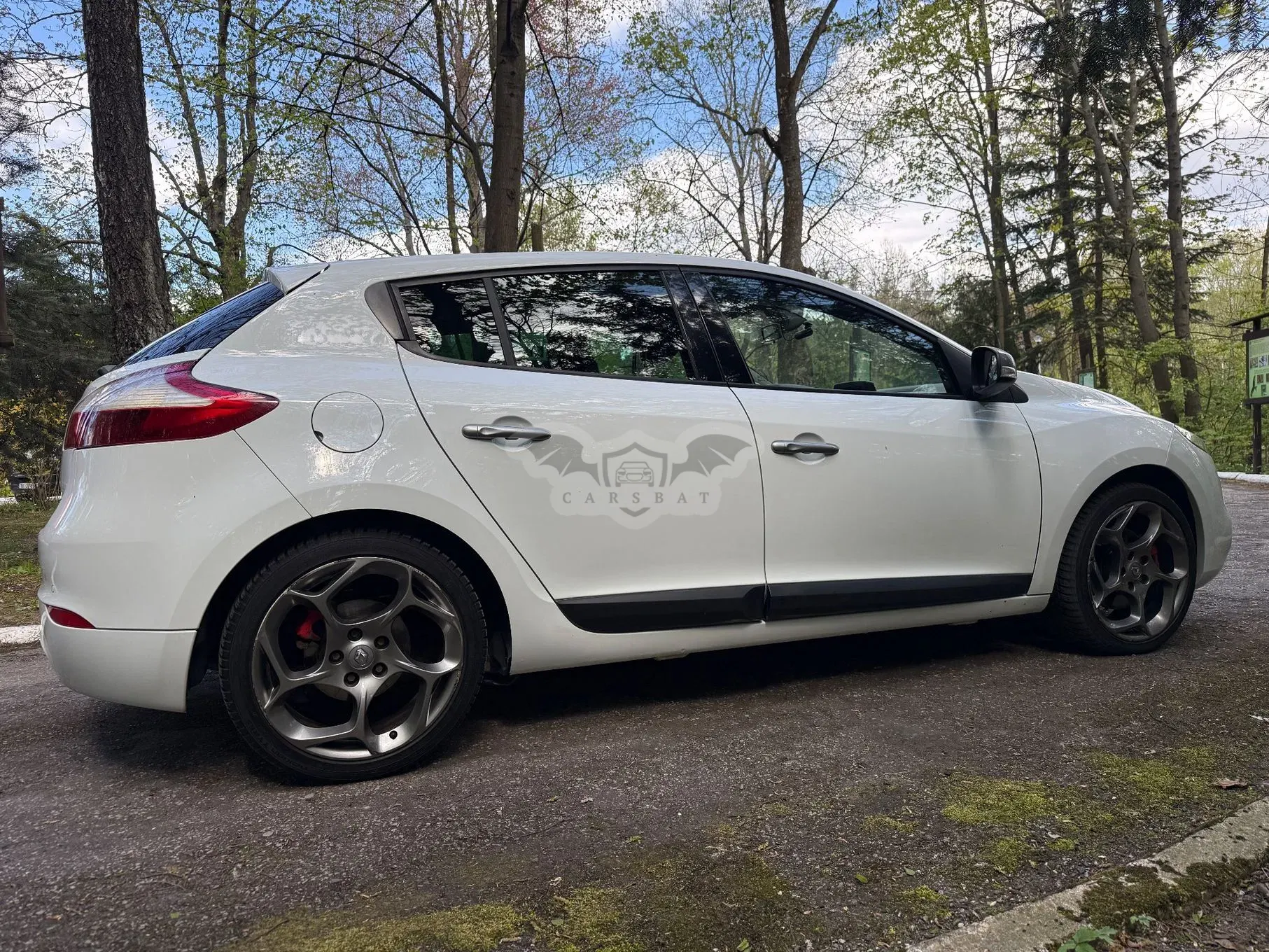Renault Megane III (2008-2016) 2.0 16V TCE Privilege 2011