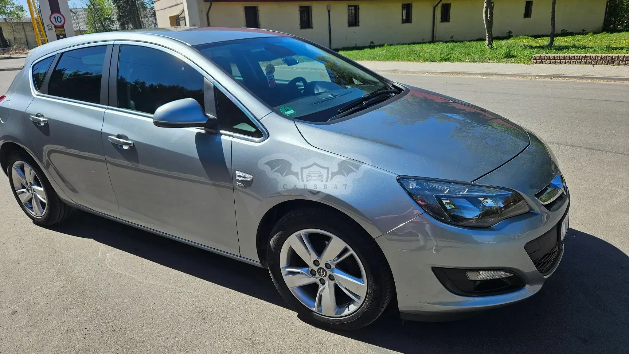 Opel Astra J (2009-2019) 1.4 T Enjoy 2014