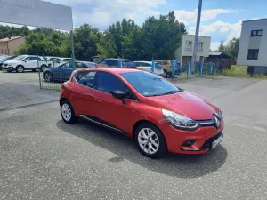 Renault Clio V (2019-2025) 0.9 Energy TCe Limited 2018 2019