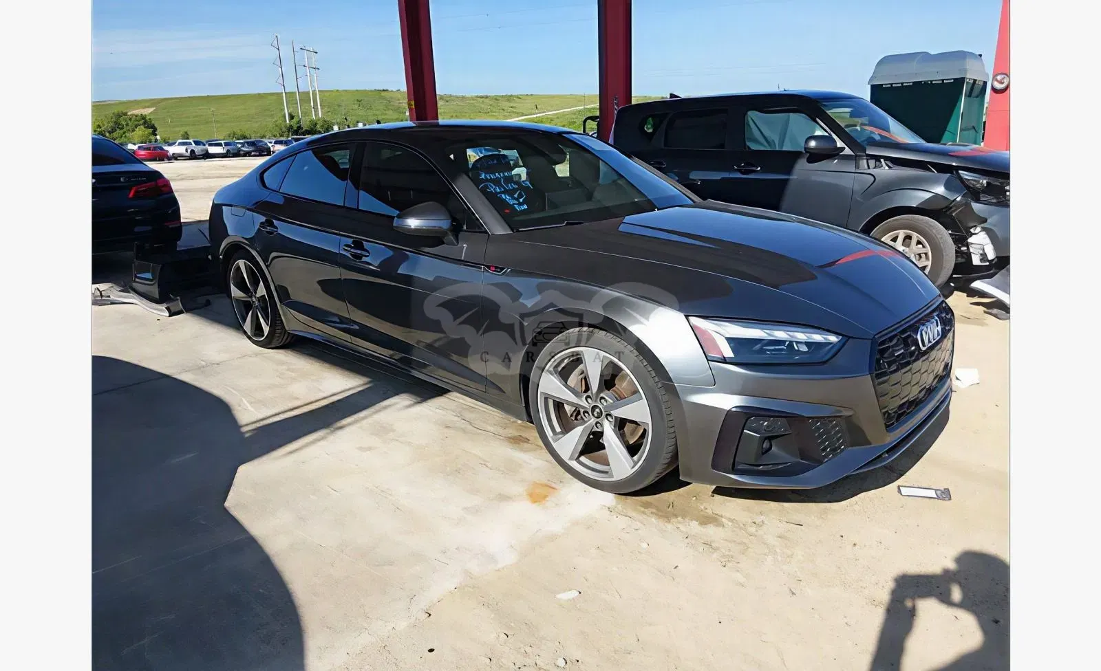 Audi A5 F5 (2016-2024) 2021