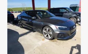Audi A5 F5 (2016-2024) 2021