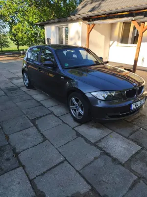 BMW 1 Series E81/E87 (2004-2013) 118d 2008