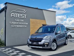 Citroën Berlingo II (2008-2018) Multispace BlueHDi 100 FEEL 2016