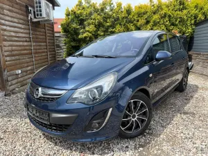 Opel Corsa D (2006-2014) 1.4 16V Innovation 2012