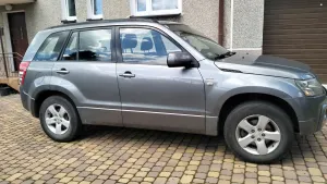 Suzuki Grand Vitara II (2005-2015) 1.9 DDiS 2007