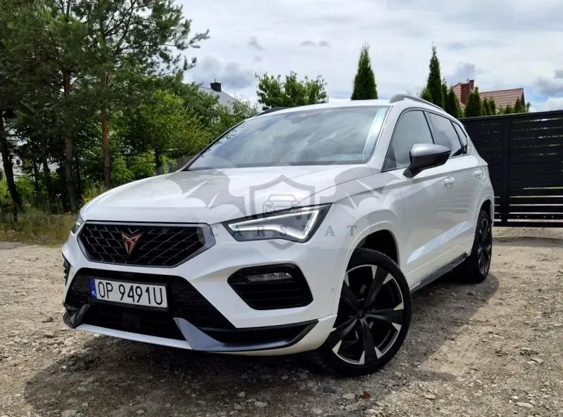 Cupra Ateca 2024
