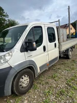 Citroën Jumper 2009