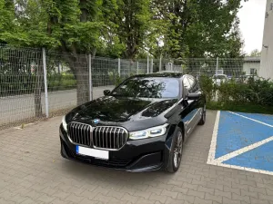BMW 7 Series G11/12 (2015-2022) 750Ld xDrive 2019