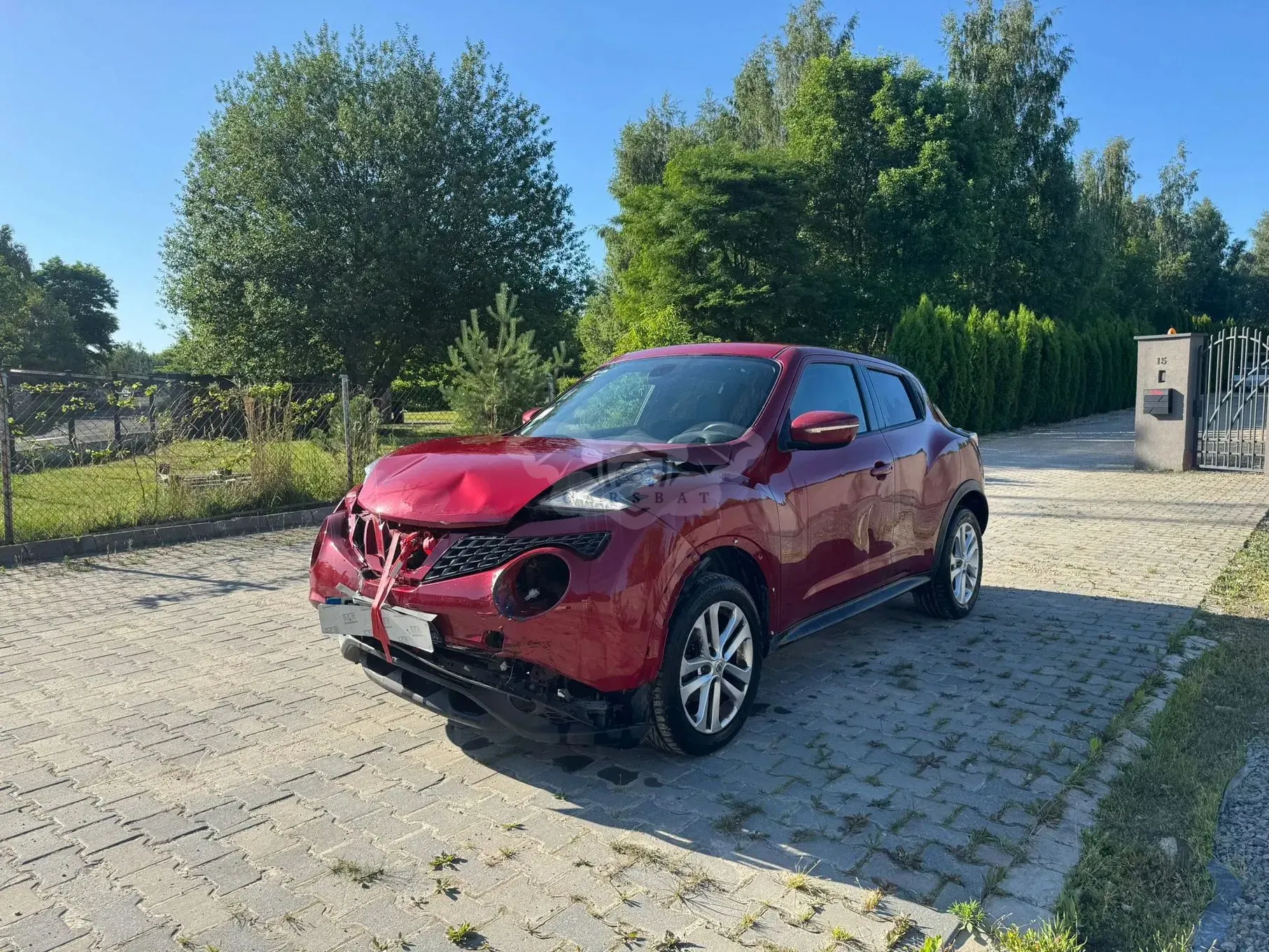 Nissan Juke I (2010-2019) 1.5 dCi Tekna S&S 2019