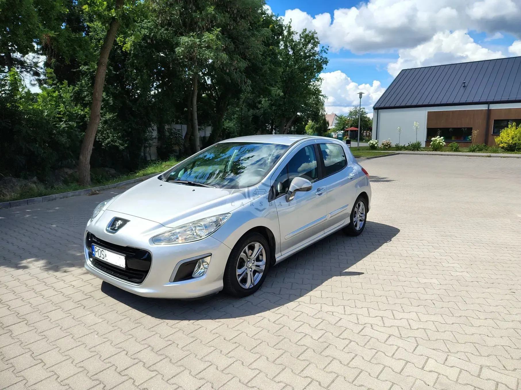 Peugeot 308 T7 (2008-2013) 1.6 HDi Access 2010