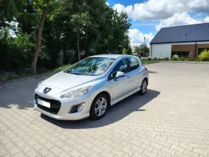 Peugeot 308 T7 (2008-2013) 1.6 HDi Access 2010
